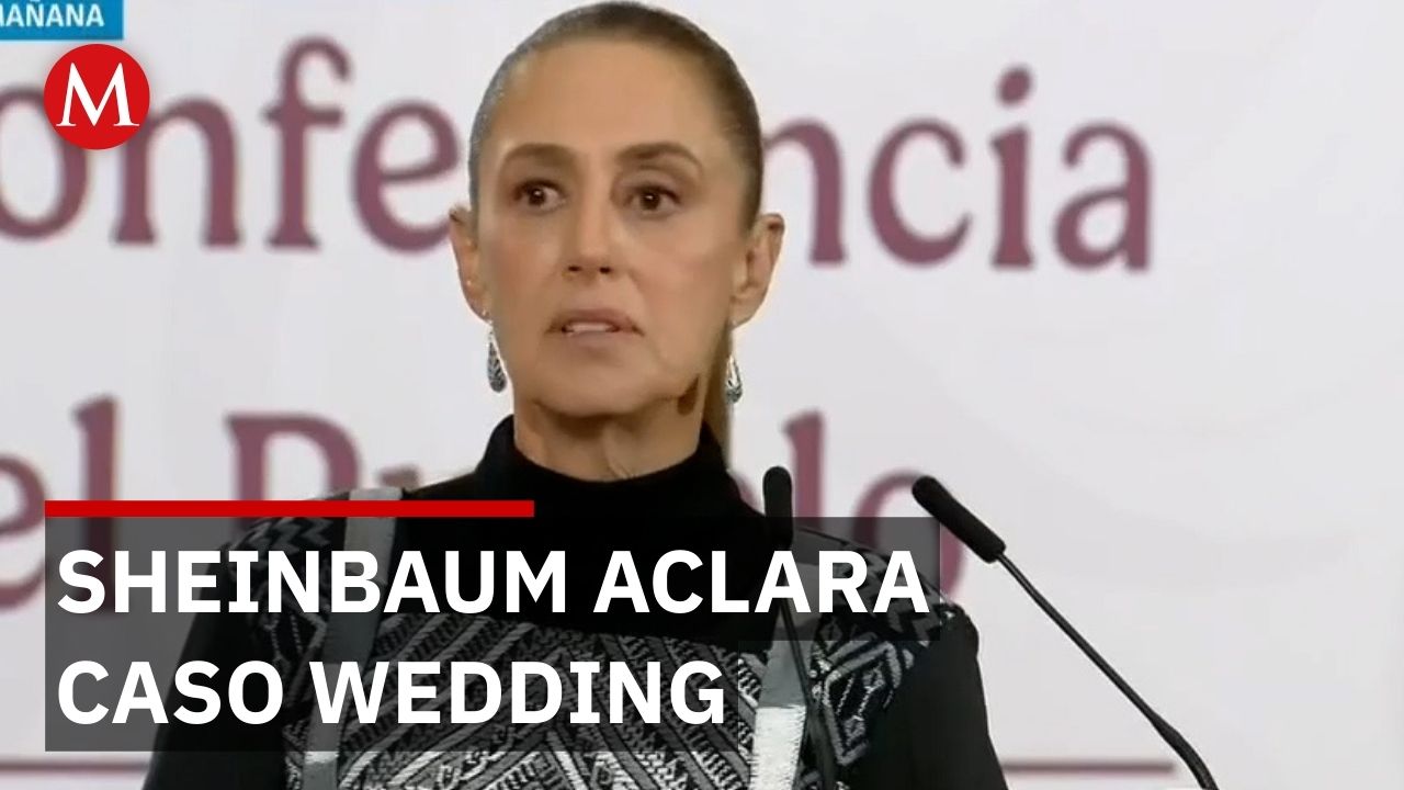 Sheinbaum afirma que Ryan Wedding se entregó sin intervención del FBI en México