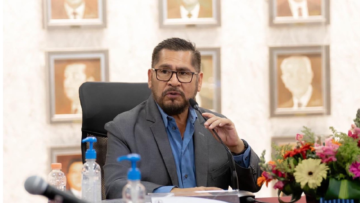 Sotelo Salgado denunció "linchamiento mediático". | Especial