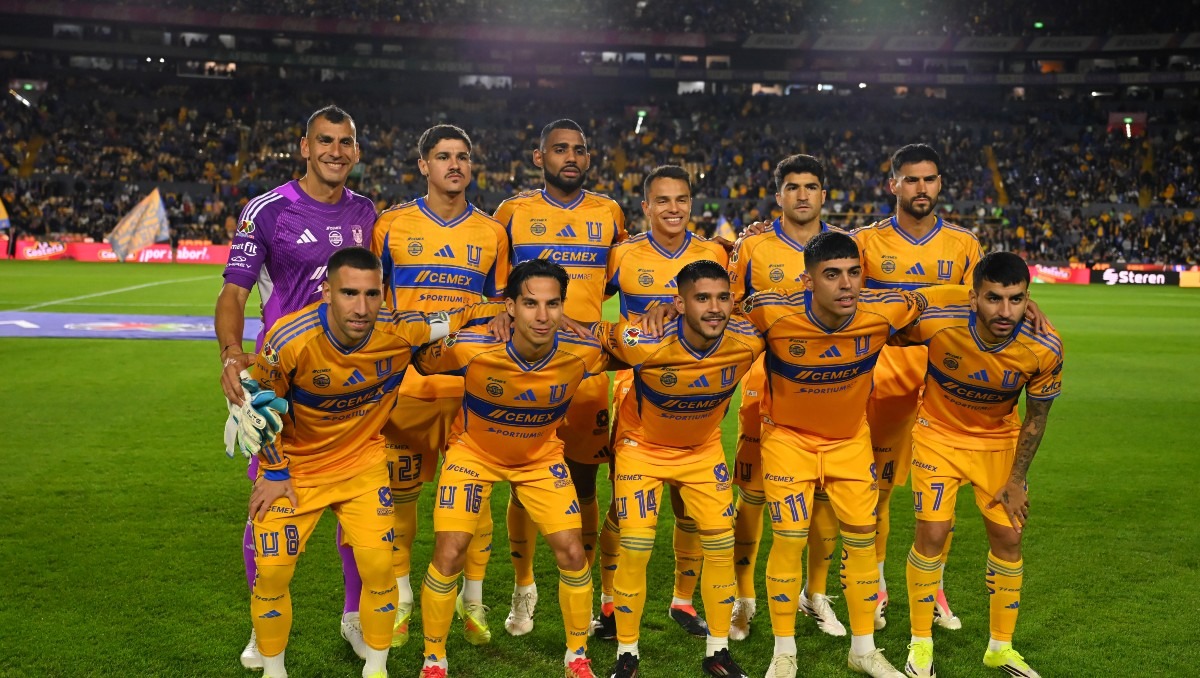 Tigres tendrá una exigente agenda entre Liga MX y Concacaf Champions Cup en febrero