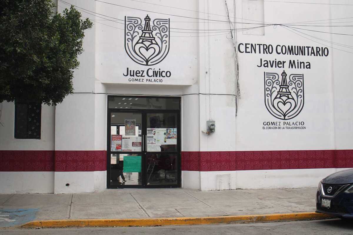 Trasladan 80 personas por semana al Juzgado Cívico de Gómez Palacio.| Rolando Riestra