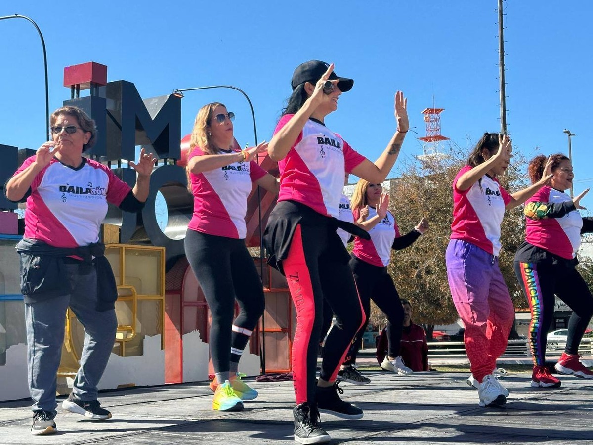 Últimos registros para el Bailatón Multimedios 2026. | Especial