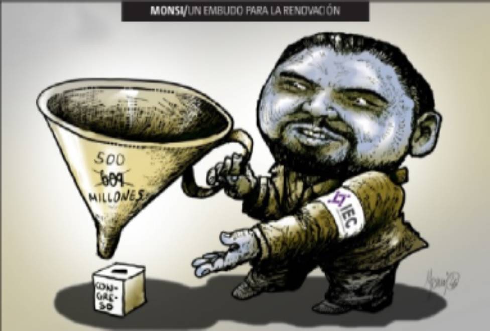 UN EMBUDO PARA LA RENOVACIÓN