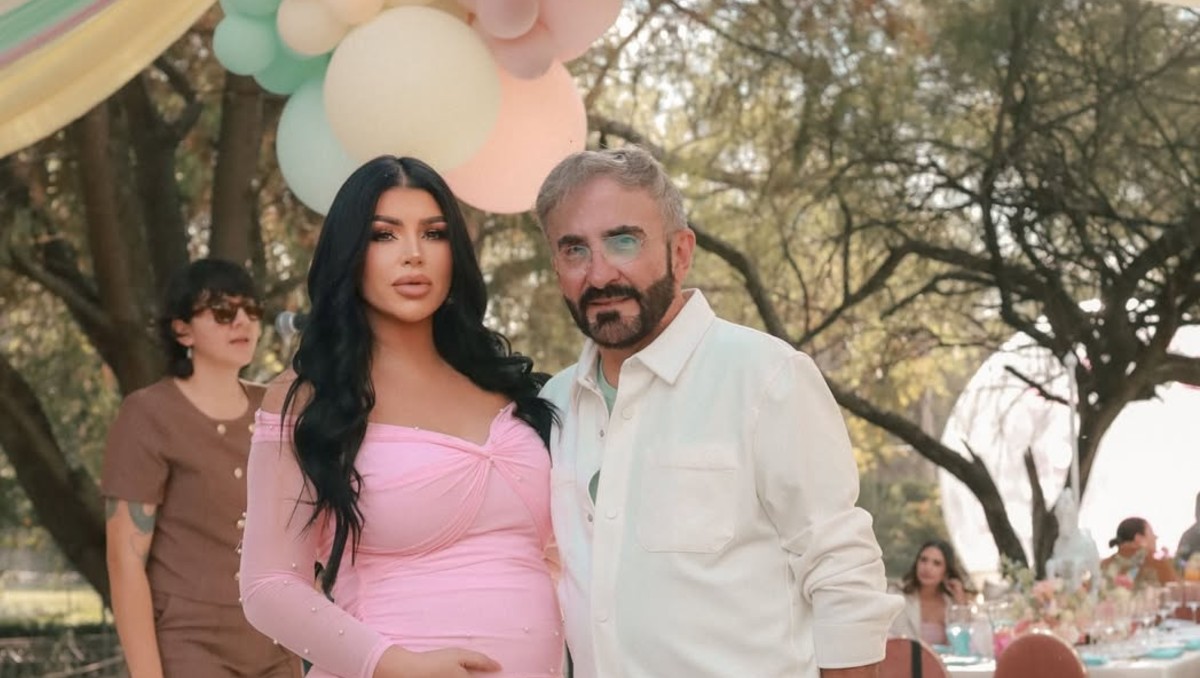 Vicente Fernández Jr.: Su impactante cambio tras bajar 17 kilos. | FOTO. Mariana González