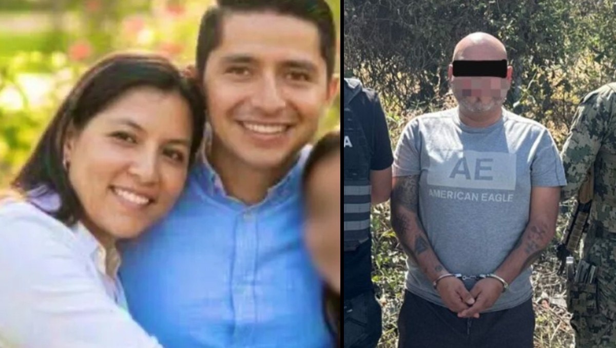 Víctor Manuel 'N' y Anayeli 'N' desempeñaban su carrera en distintas dependencias estatales | Especial