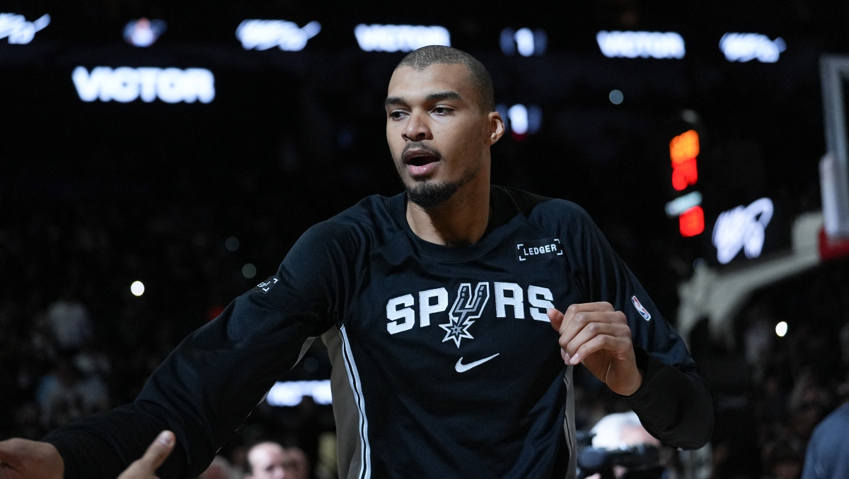 Victor Wembanyama alza la voz sobre el tiroteo en Minneapolis (Reuters)