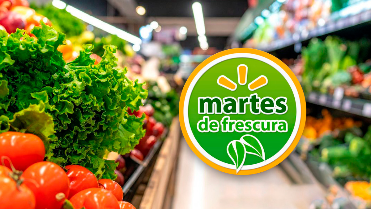 Ofertas Martes de Frescura en Walmart HOY 27 de enero 2026: éstas son las MEJORES promociones en frutas y verduras