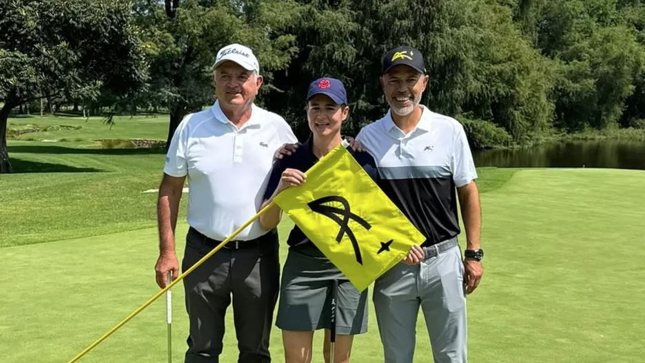 Xuntas confirma su madurez en el Pro-Am del Club Campestre CdMx