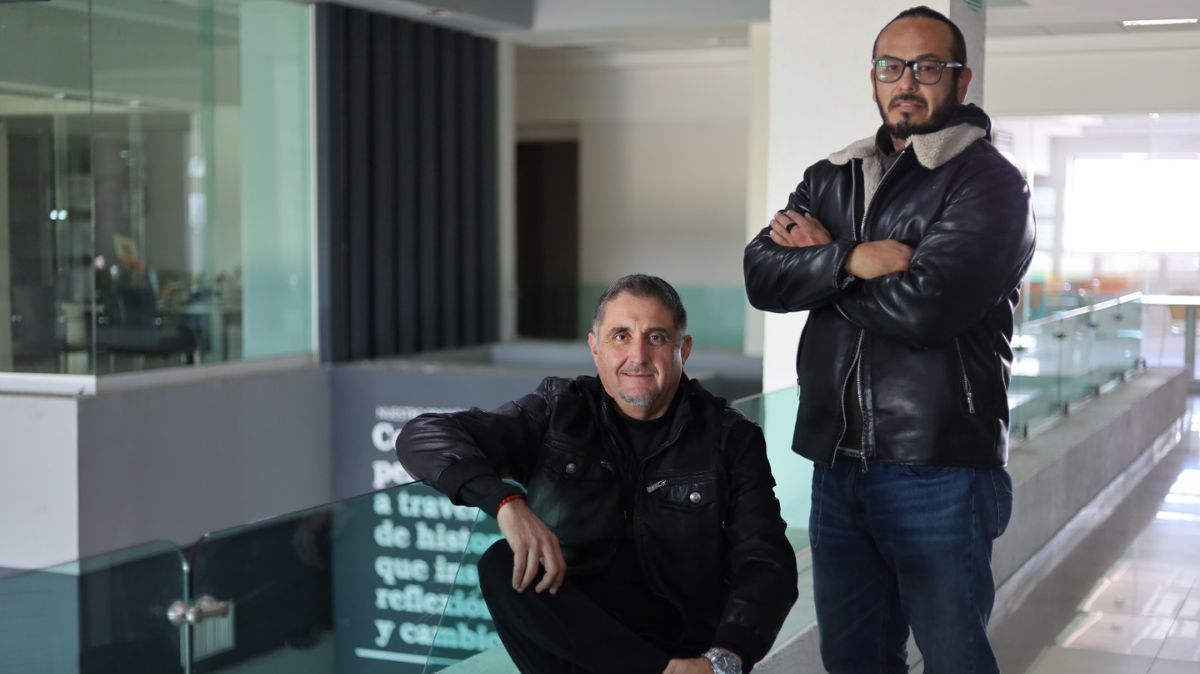 ZAES Producciones y Talentos Teatro Musical presentarán el cortometraje este viernes en Torreón.| Verónica Rivera.