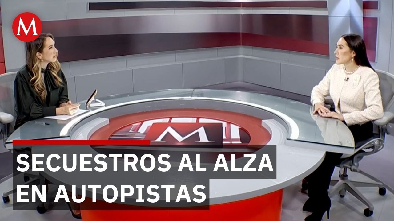 Abogada advierte sobre secuestros en carreteras y da claves para evitarlos