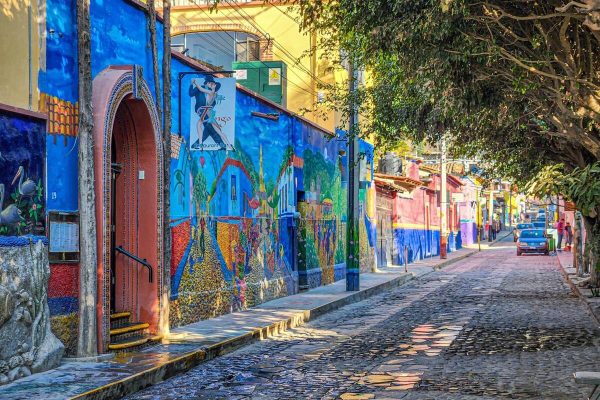 Ajijic es uno de los destinos favoritos a nivel internacional. (Jorge Barajas)