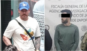 Andrew Clark, también canadiense, era señalado como el segundo al mando de la organización criminal de Wedding