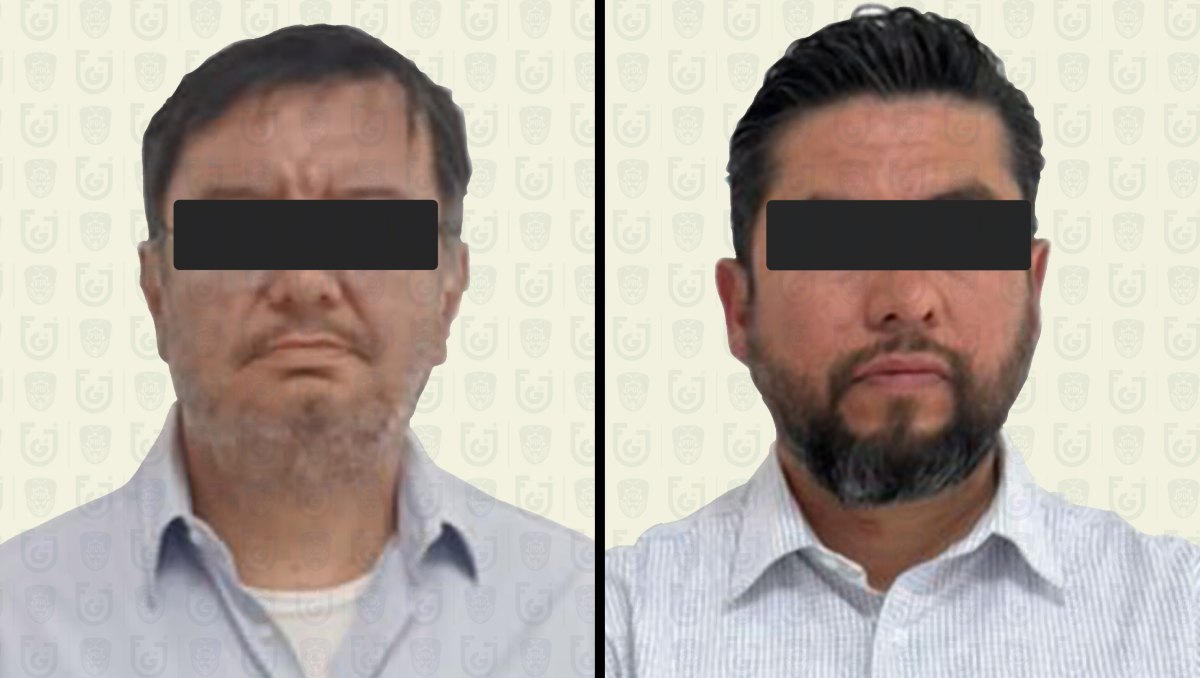 Arturo 'N' y Mario 'N' son sospechosos por la desaparición de los abogados de Lenin Canchola | Fiscalía de CdMx