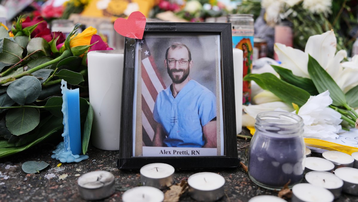 El asesinato de Alex Pretti en Minnesota desató múltiples protestas contra las redadas migratorias | AP