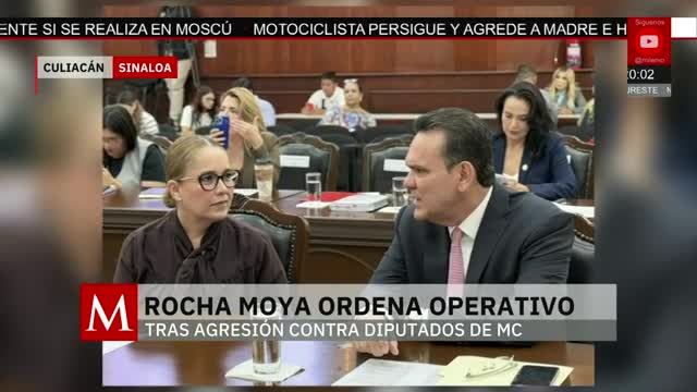 Ataque a balazos contra diputados de MC en Sinaloa | Jaime Núñez, 28 de enero de 2026