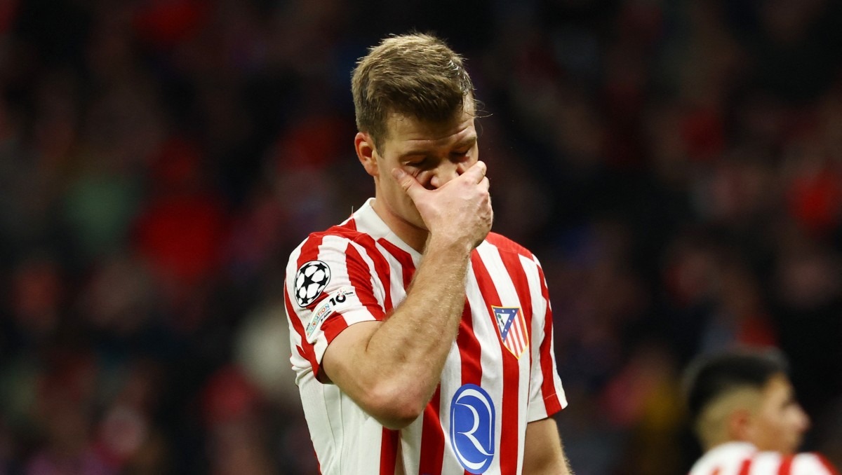 Atlético de Madrid cae ante el Bodo/Glimt en la Champions League (Reuters)