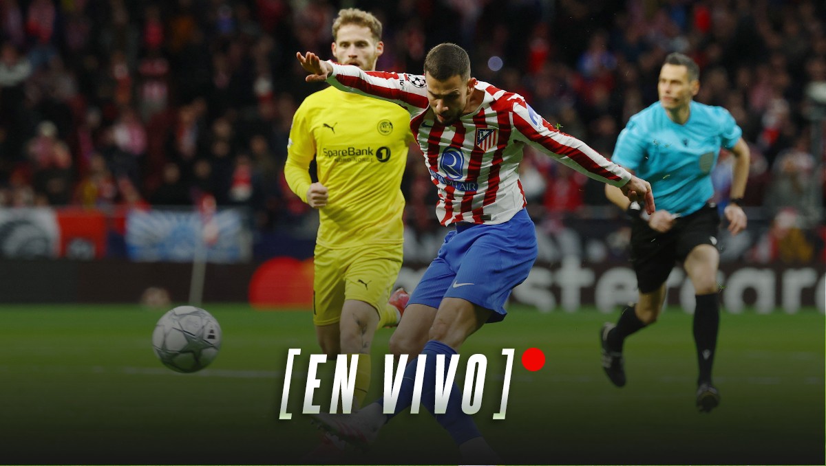 Sigue el Atlético de Madrid vs. Bodo/Glimt en la Champions League 2026 (Reuters)