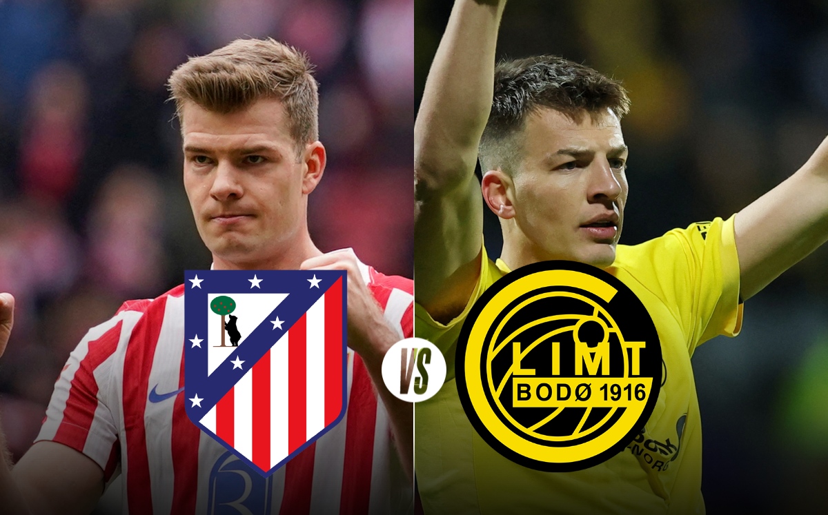 Atlético de Madrid vs Bodo/Glimt: ¿Cómo y dónde VER partido de la Jornada 8 de Champions League?