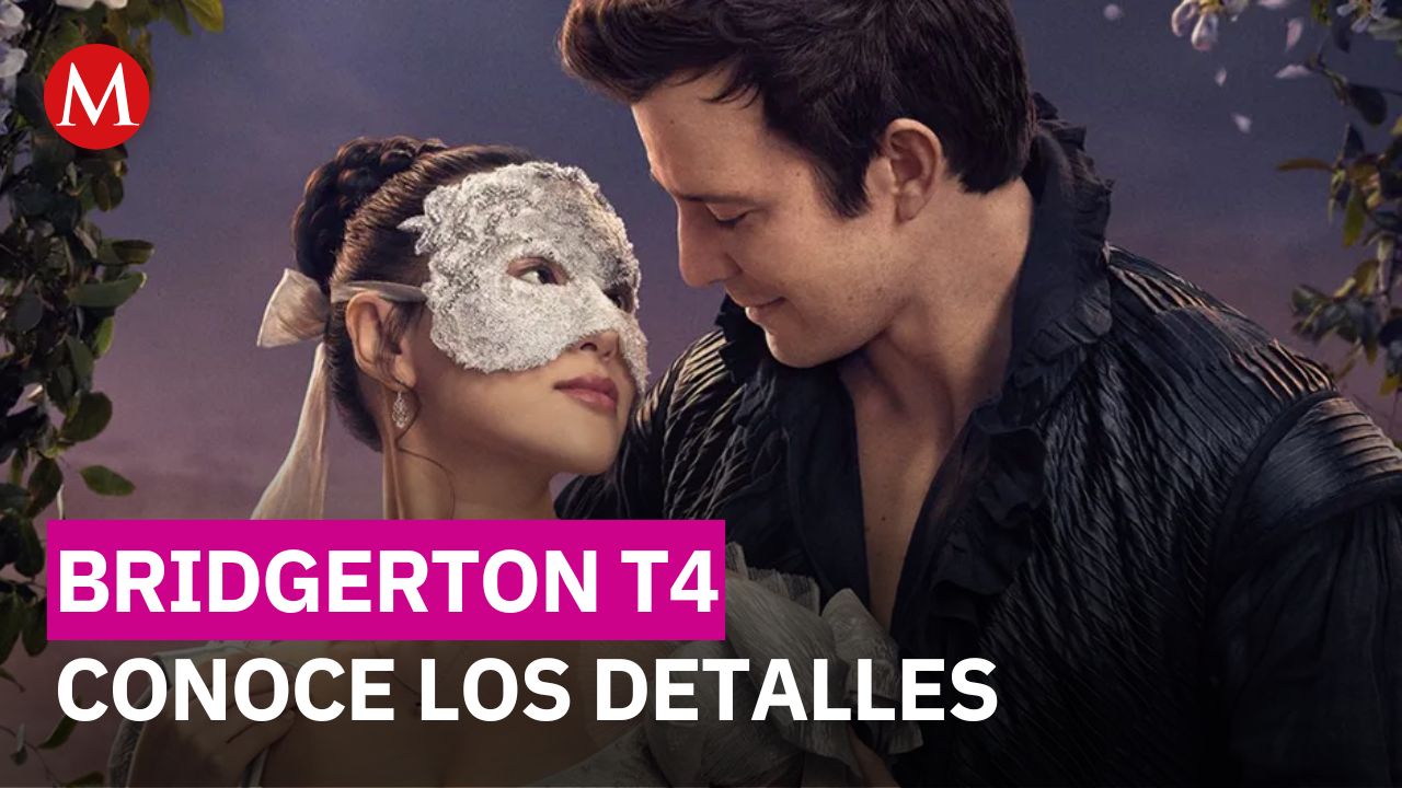 Bridgerton Temporada 4: Todo sobre el esperado regreso de esta serie | M2