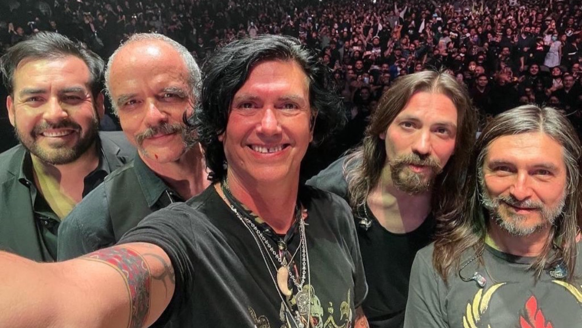 Caifanes se presentará en el Auditorio Nacional de la capital del país | Especial