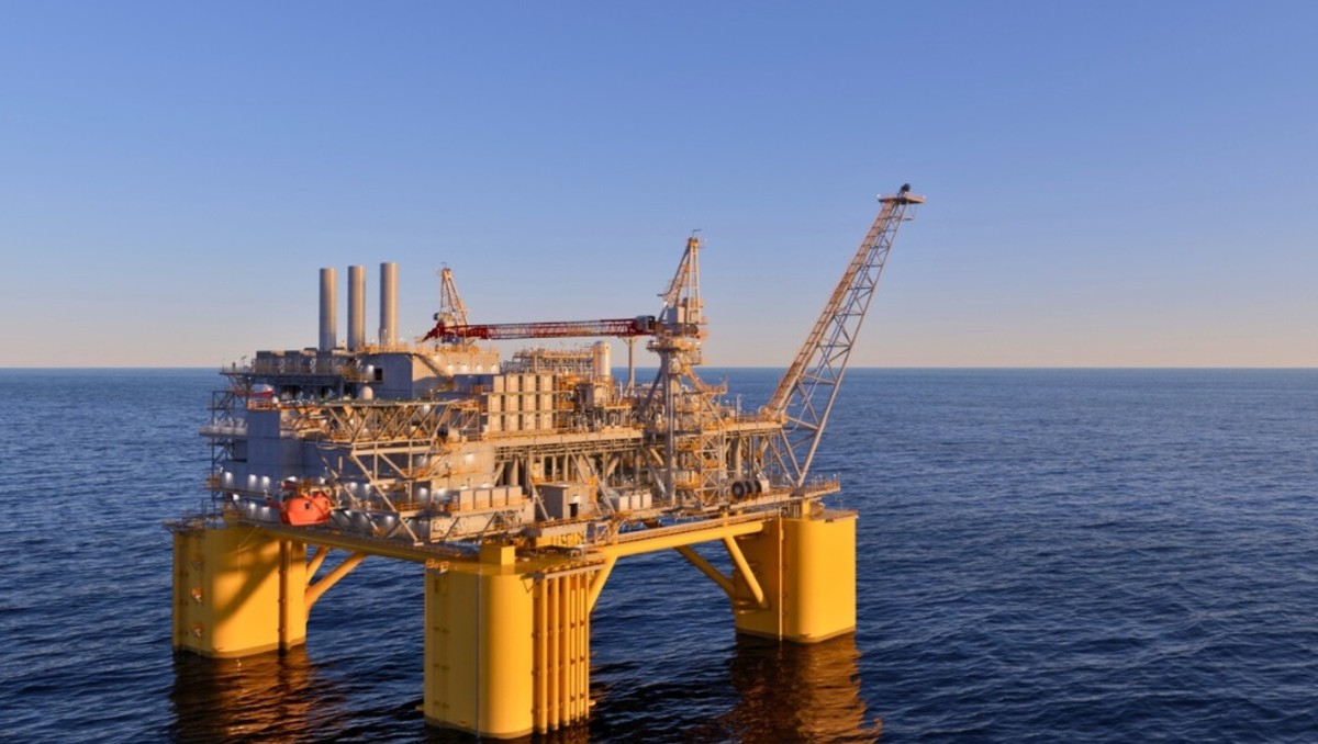 El campo Trión, operado por la australiana Woodside Energy, tendrá en 2026 la perforación de sus primeros pozos.