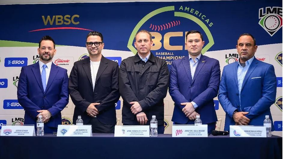 La Champions League Americas crece con Venezuela y Taiwán