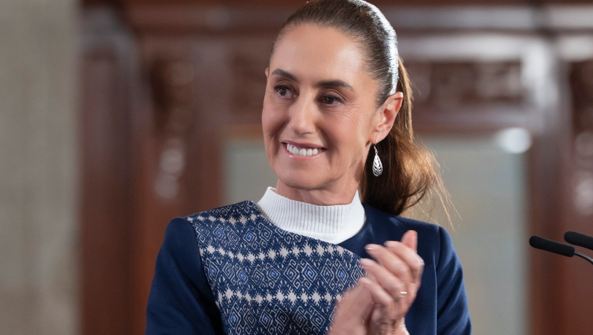 Claudia Sheinbaum aseguró que se busca mejorar el sistema electoral | Especial