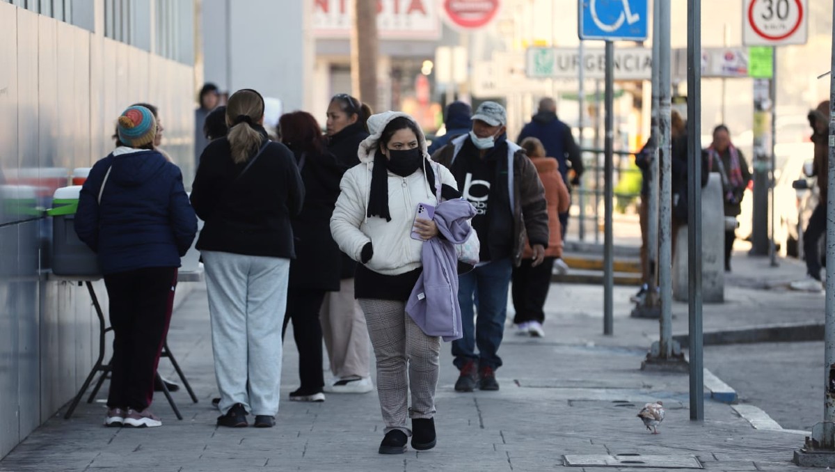 Clima del último fin de semana de enero 2026.| Luis Guerra
