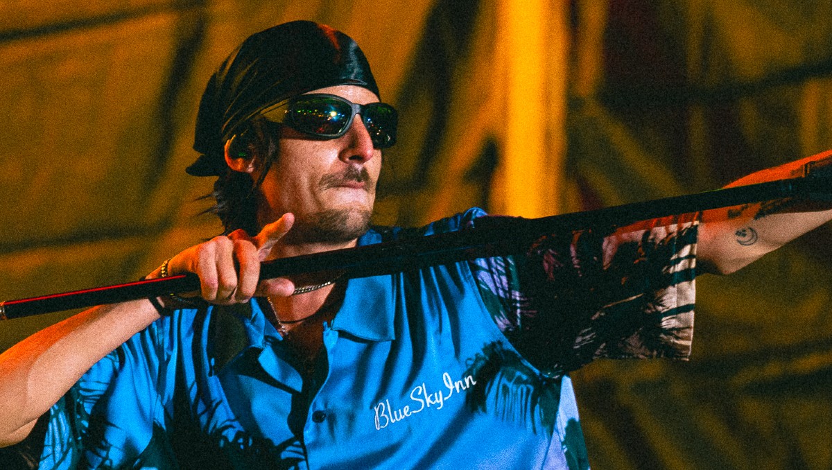 Danny Ocean logró sold out total en su gira europea. | FOTO. Danny Ocean