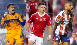 Estos son algunos de los delanteros en México por los que podría ir Cruz Azul.