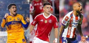 Estos son algunos de los delanteros en México por los que podría ir Cruz Azul.