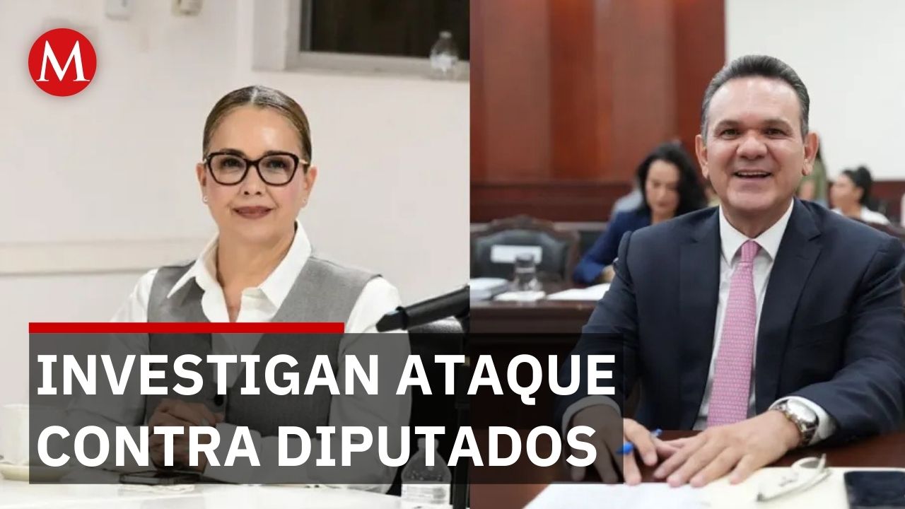 Despliegue especial tras ataque a diputados en zona centro de Culiacán