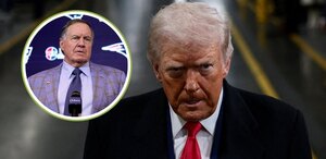 Donald Trump, presidente de EU, explotó luego de que Bill Belichick no alcanzara los votos para ingresar al Salón de la Fama del Futbol Americano.