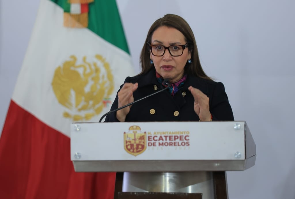 Ecatepec inició el operativo Tormenta 2026 para reducir 50% las inundaciones mediante desazolve. | Especial