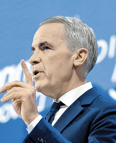 El canadiense surgió como un líder de resistencia. REUTERS