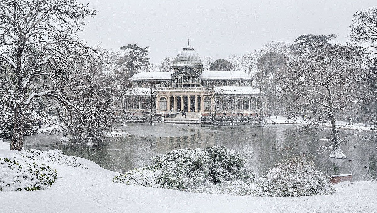 La borrasca  Kristin  afecta temporal en España