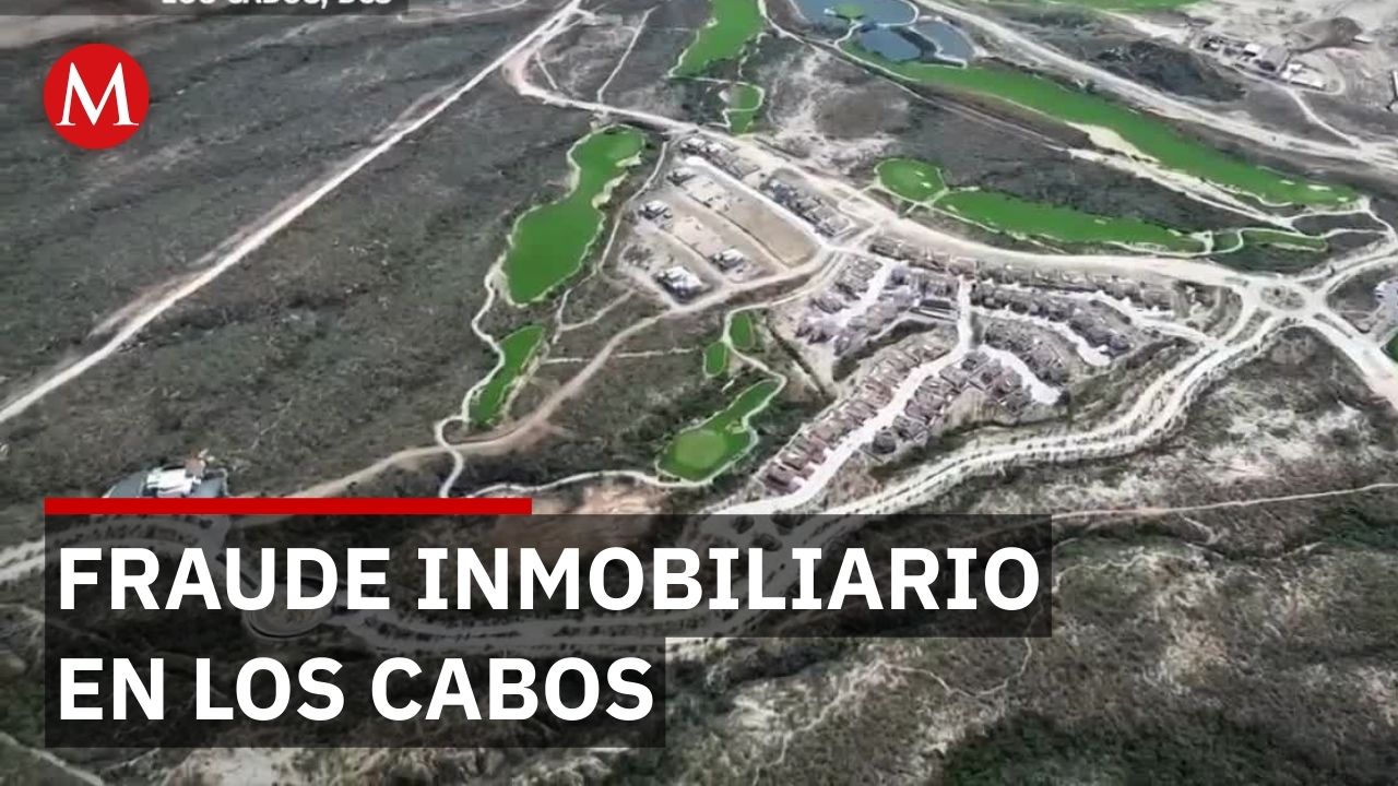 Extranjeros denuncian irregularidades en la compra de viviendas de lujo en Los Cabos