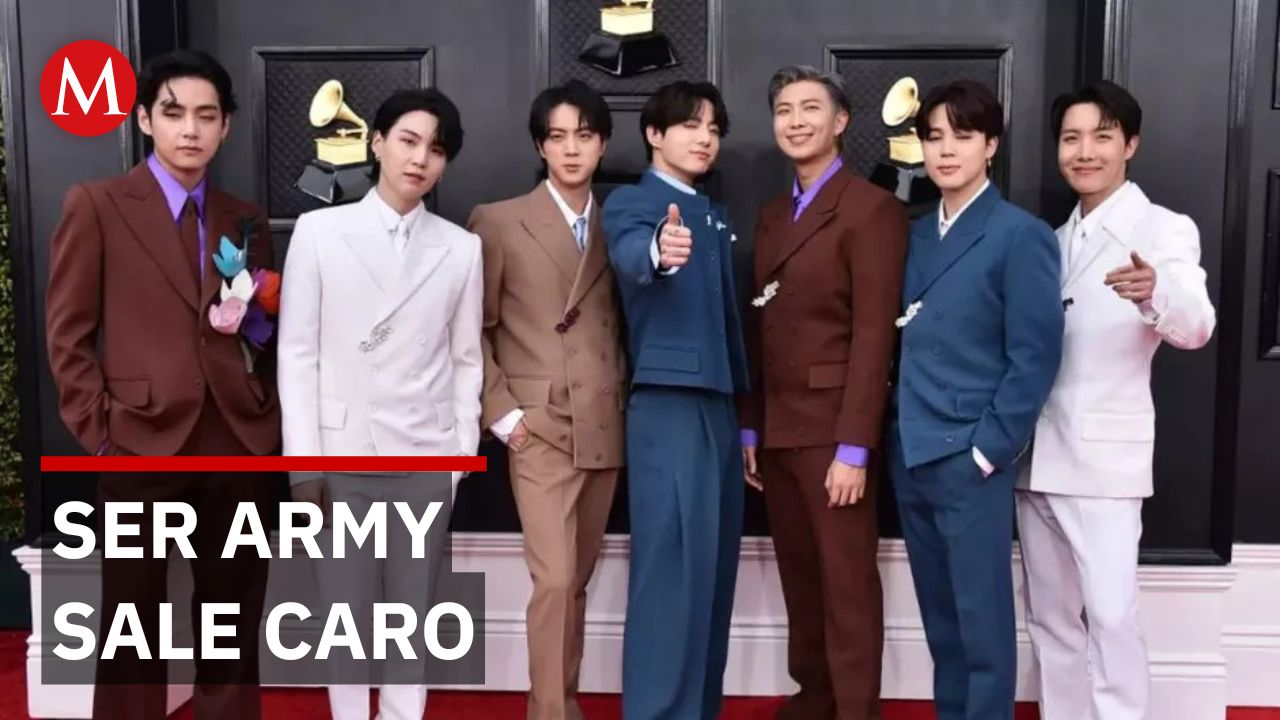 El fenómeno 'K-Pop' y la inflación: El caso de los conciertos en México