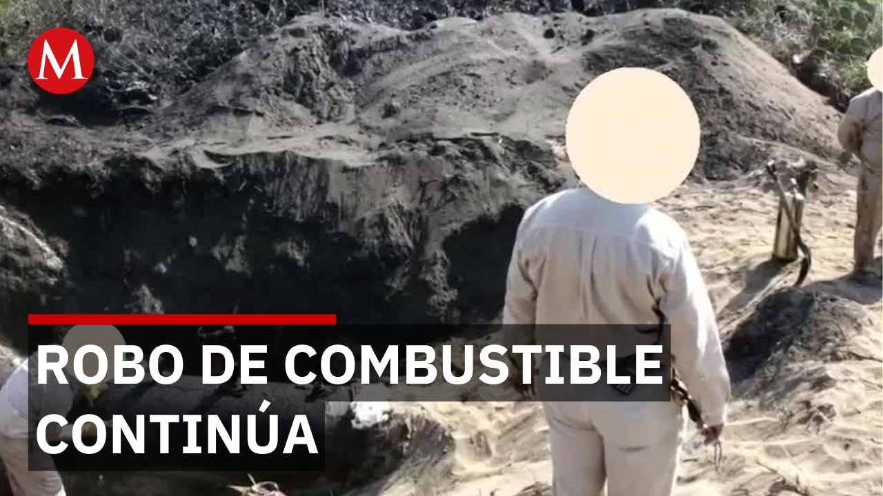 FGR Michoacán localiza segunda toma clandestina de hidrocarburo