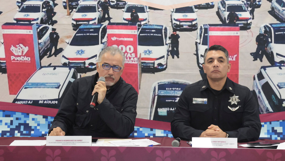 Algunos franeleros están amparados y no se pueden regular: Franco Rodrígcuez | Agencia Es Imagen