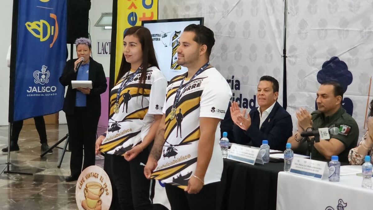 Guadalajara albergará la Carrera del Policía Jalisco 2026 (Juan Carlos Munguía)