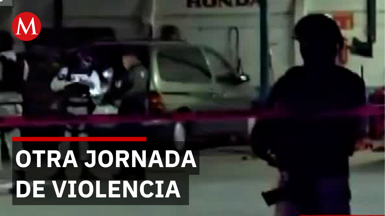 Hallan 3 personas sin vida en Culiacán, Sinaloa