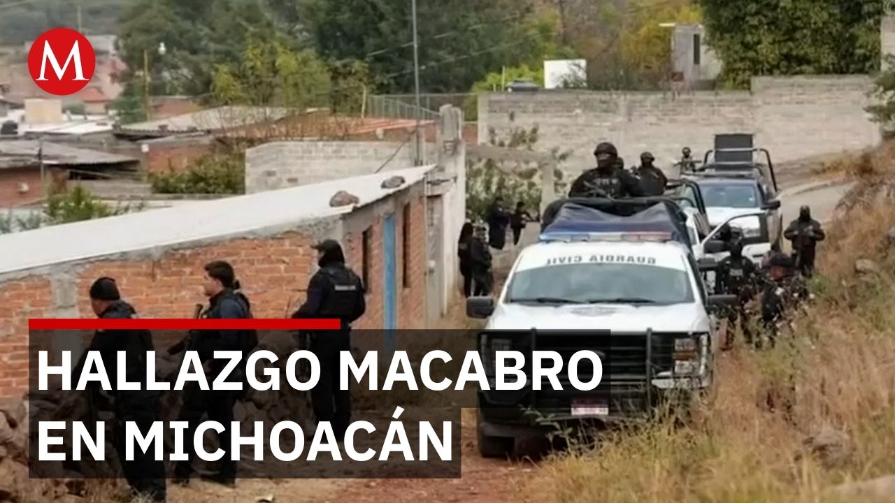 Hallan sin vida a matrimonio desaparecido en Michoacán desde el 3 de enero
