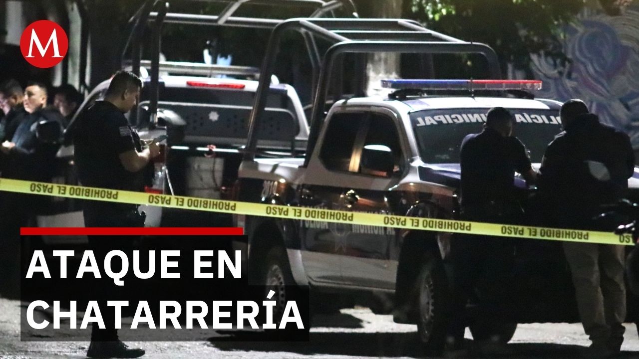 Cuatro hombres son asesinados a balazos en un negocio de Acayucan, Veracruz