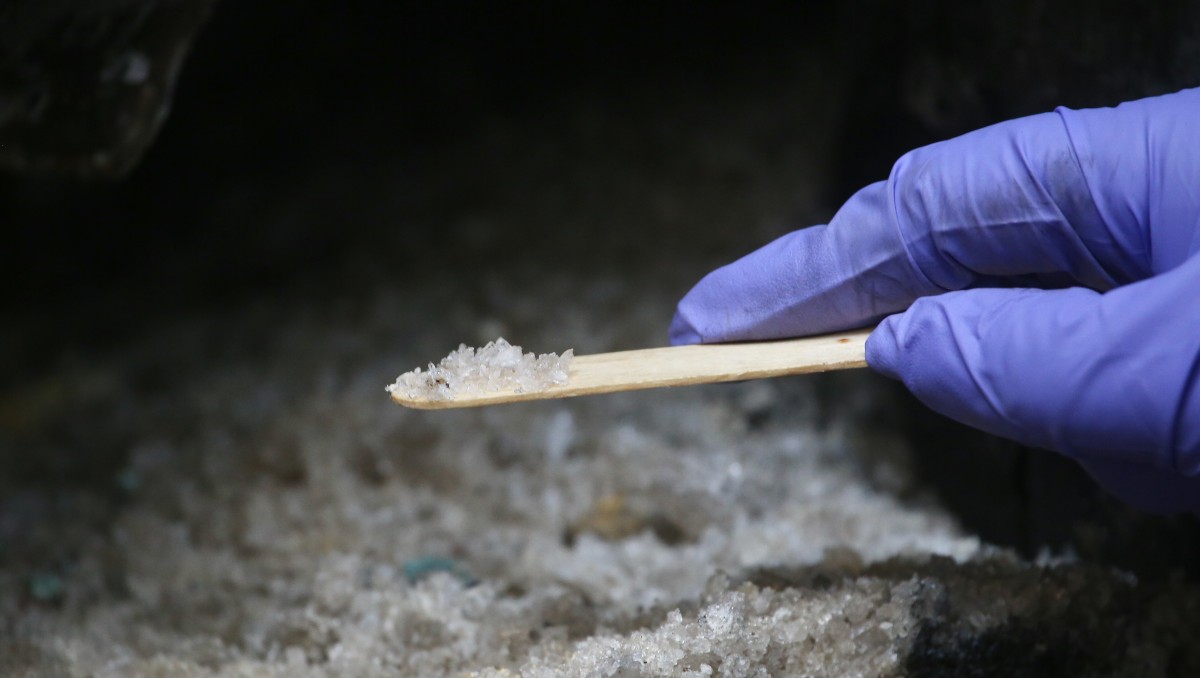 Identificaron al menos dos laboratorios dedicados a la producción de drogas sintéticas en la región. | Ariel Ojeda