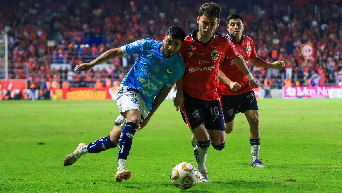 Jaiba Brava e Irapuato reeditarán en la jornada 5 la última final de la Liga de Expansión.