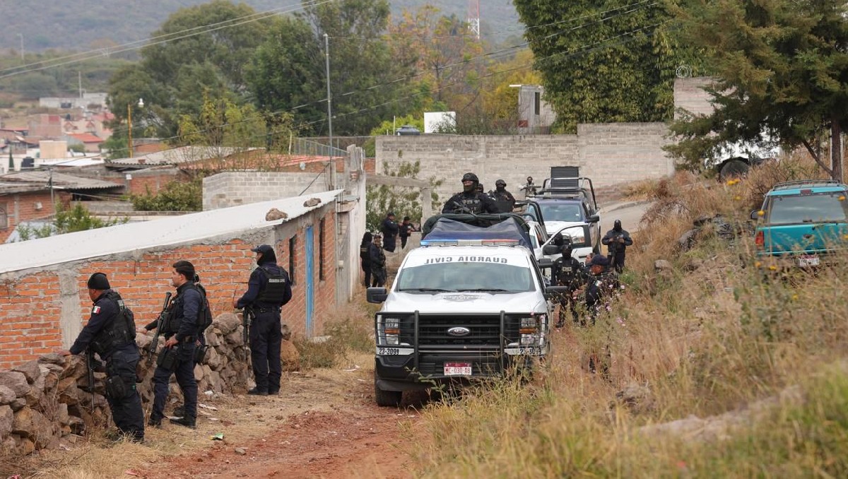 Localizan sin vida a pareja reportada como desaparecida en Michoacán; hallazgo ocurrió en Guanajuato