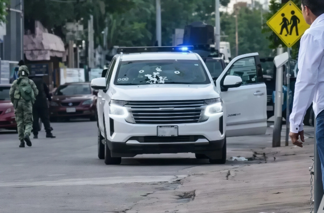 ¿Qué ocurrió en Culiacán? Esto sabemos del ataque armado contra diputados locales de MC