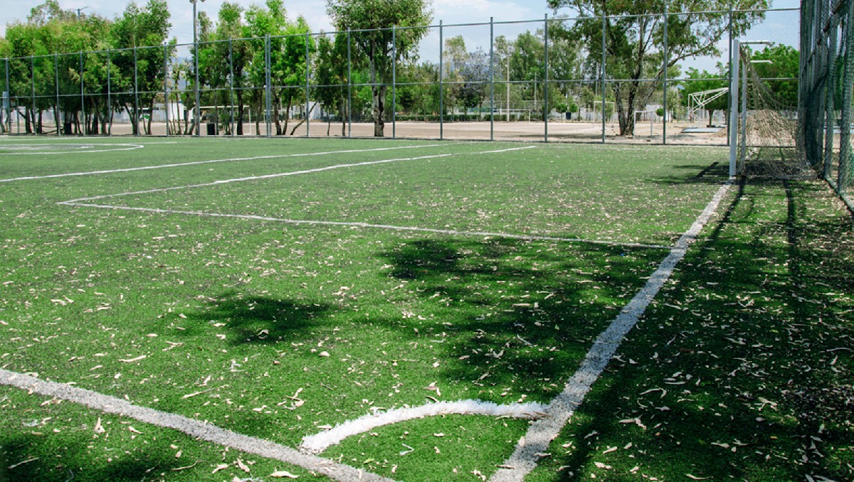 León refuerza seguridad en canchas de futbol | Especial
