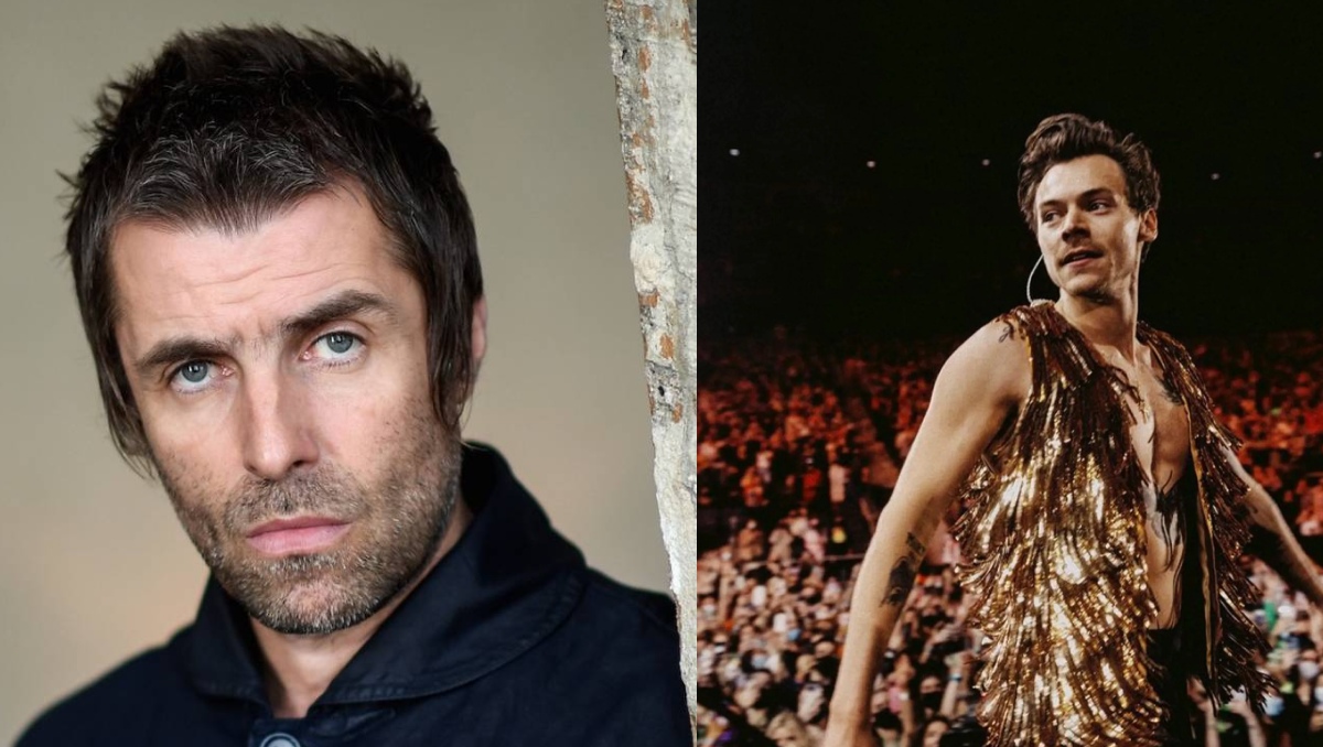 Liam Gallagher se suma a las críticas sarcásticas por el alto precio de los boletos de Harry Styles