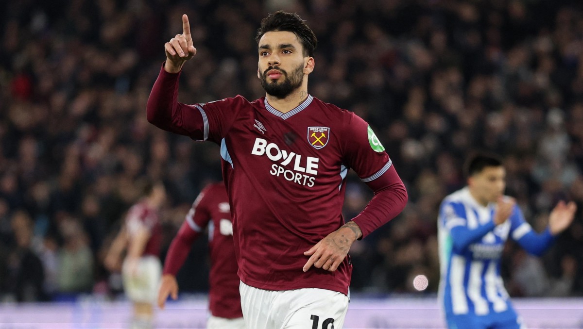 Lucas Paquetá regresa al Flamengo en un fichaje récord para el futbol de Sudamérica